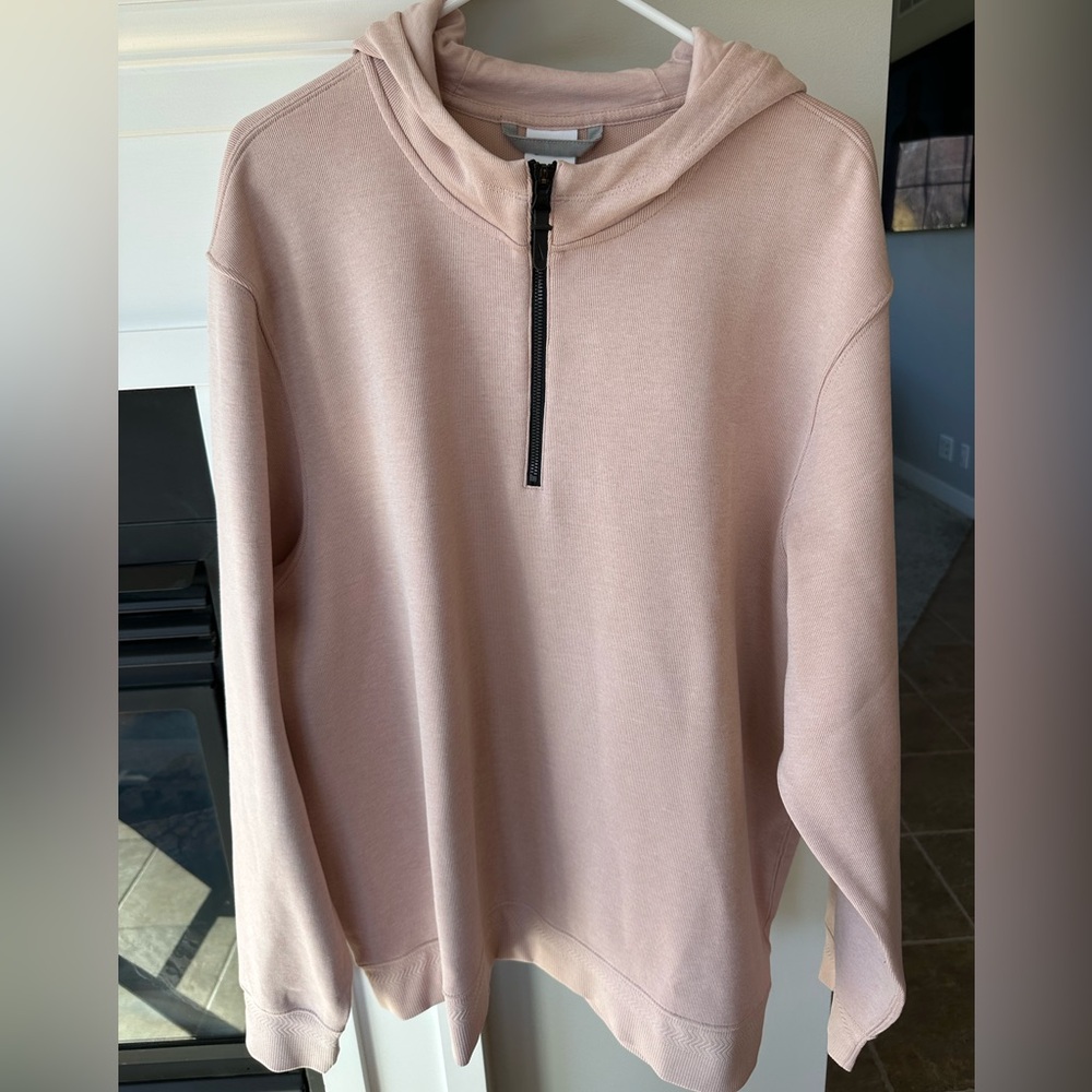 Nike Golf Quarter-Zip Pullover Sweater